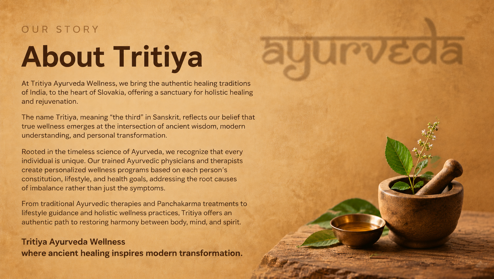 The Science of Vata, Pitta, and Kapha: Finding Your True Prakriti