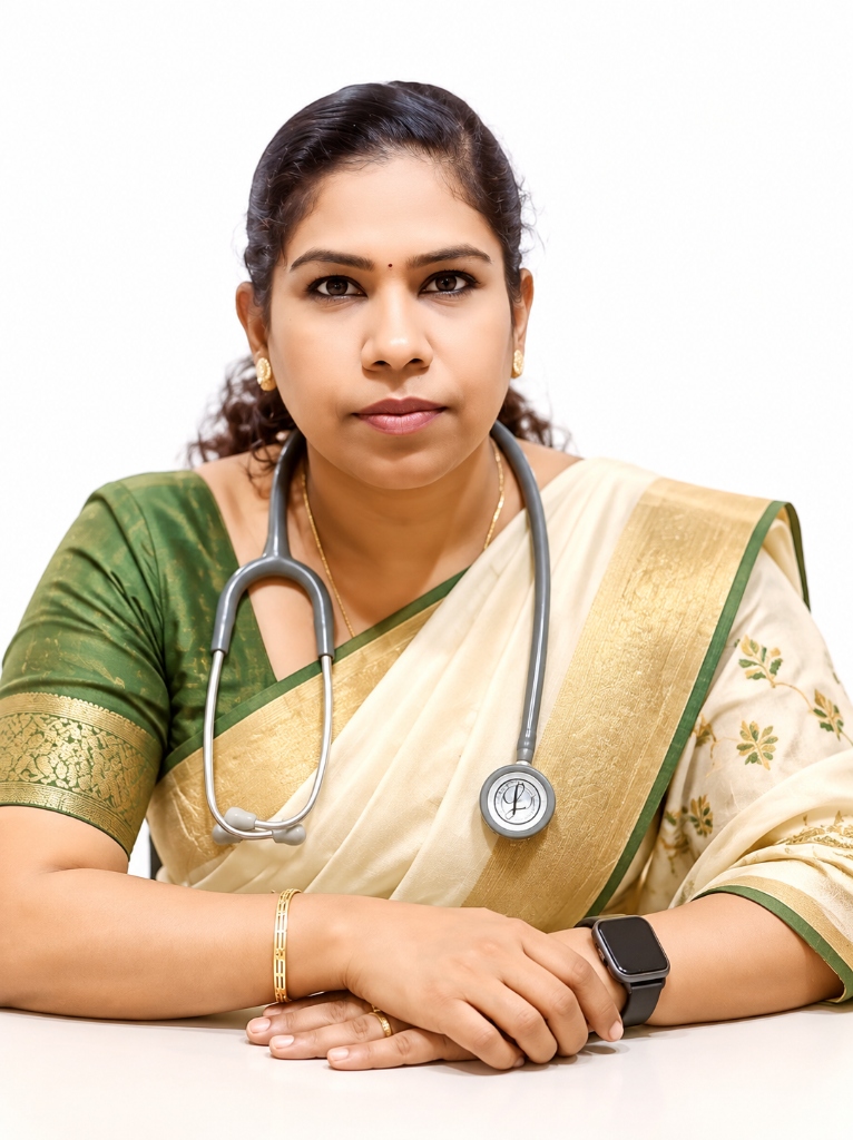 Dr. Dhanya Krishnan