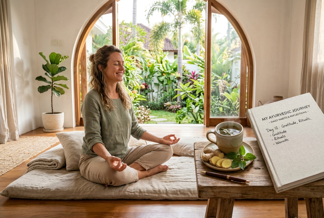 Lifestyle Reset Program