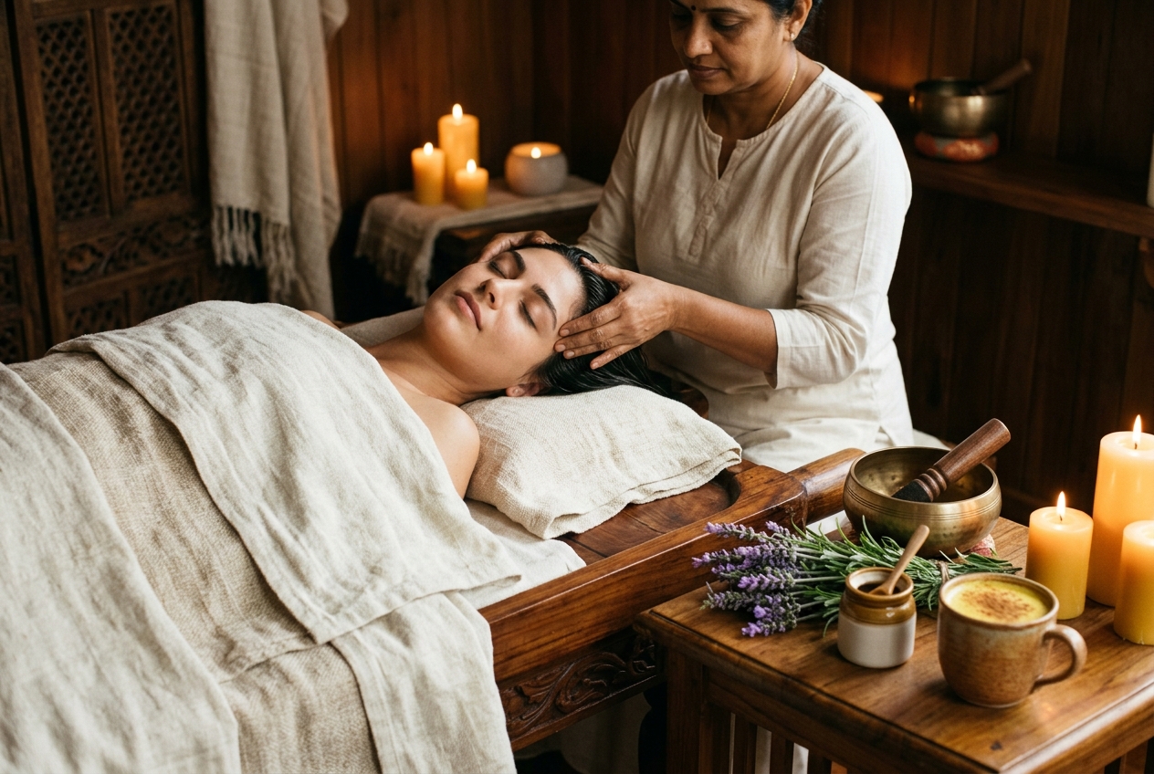 Stress and Sleep Balance Program