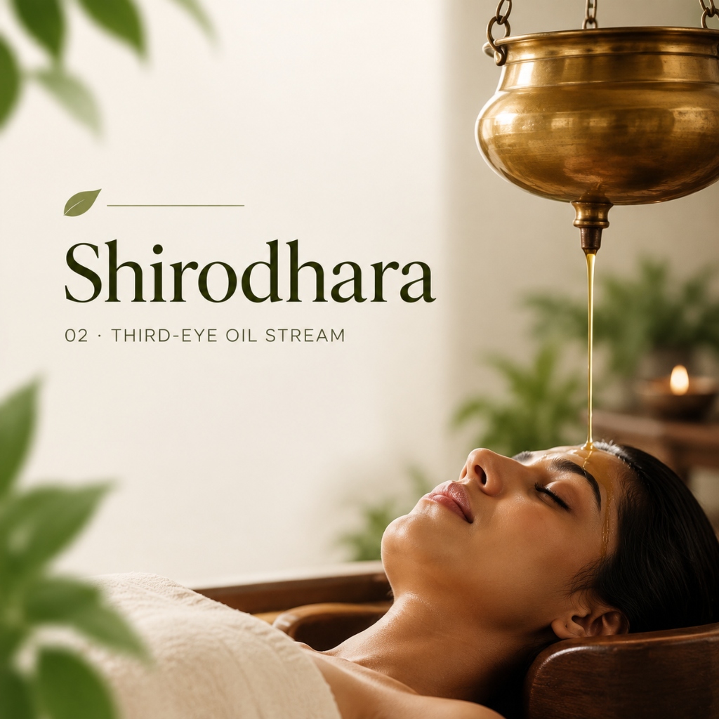 Shirodhara