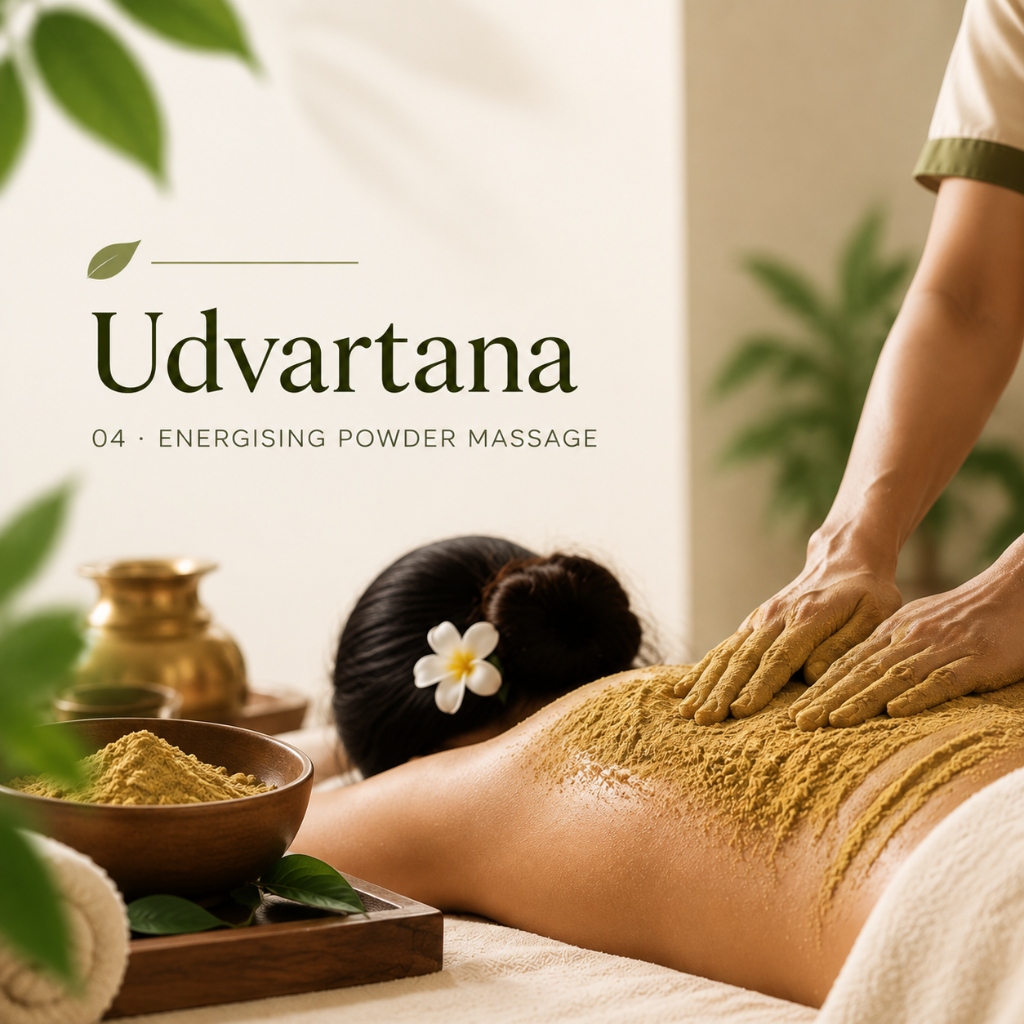 Udvartana